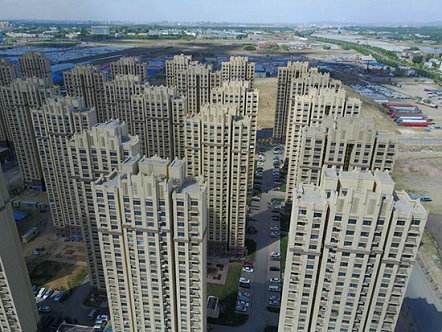 榆林大街安置房項(xiàng)目